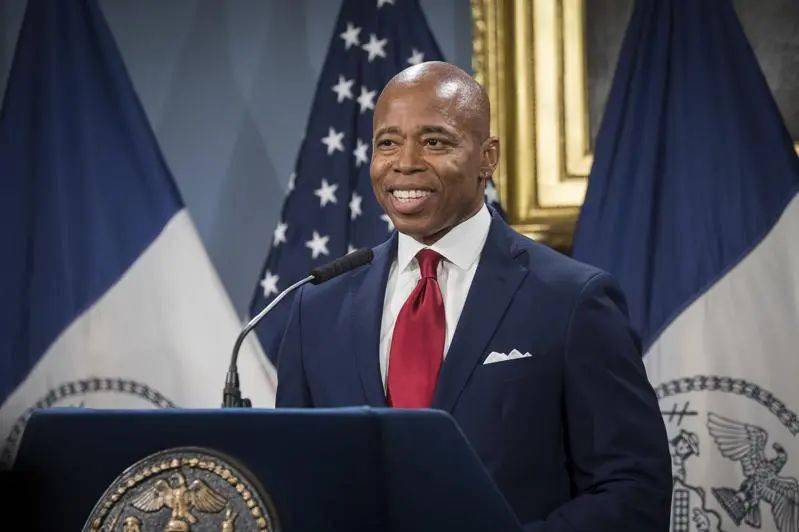 2024纽约百大权势榜 亚当斯压霍楚居首_人物_排名_城市