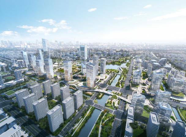 华漕镇发布3大重点招商载体,以优质发展空间,引来企业"金凤凰"丨投资