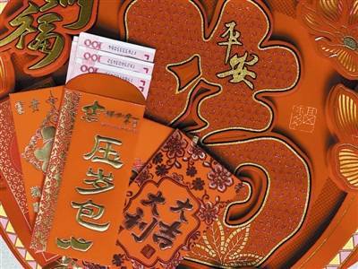 人情减负,从过年红包开始_孩子_老张_压岁钱