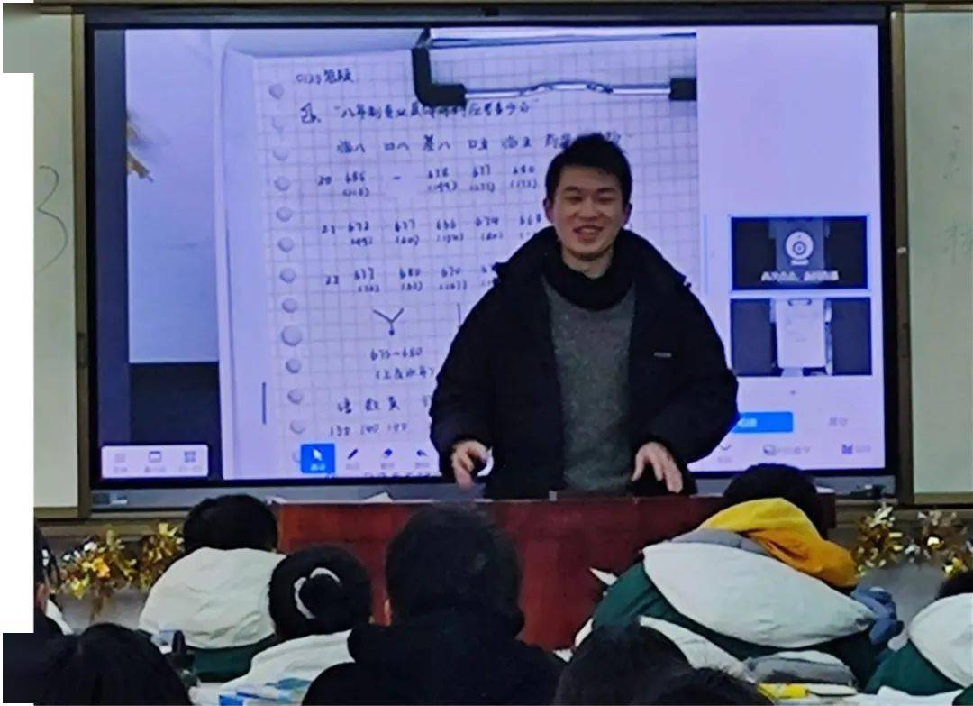 点亮少年眼里的光 | 北大经院学子寒假社会实践返乡宣