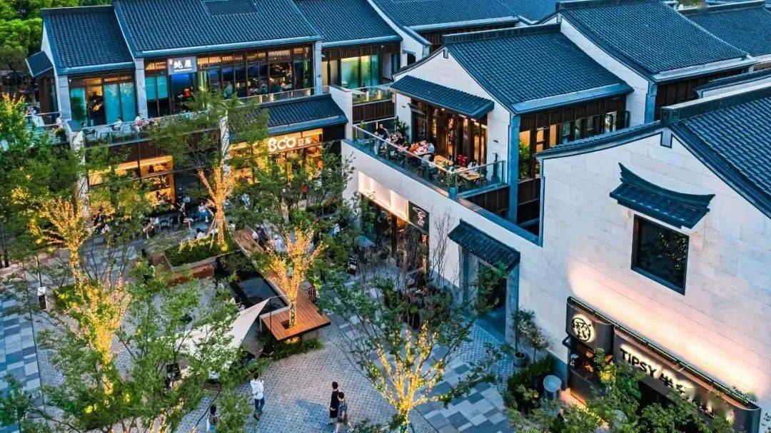 仁恒仓街,金地广场……苏州姑苏区藏着这些宝藏商业_项目_品牌_空间