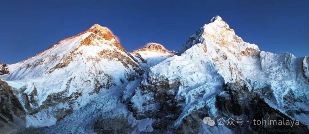 [尼泊尔]海拔7,864米努子峰南壁攀登 - 金冰镐奖项获奖探险|一座成功