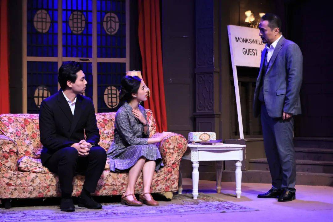 超前预告 | 阿加莎推理巨作——话剧《捕鼠器》&《谋杀启事》经典来袭