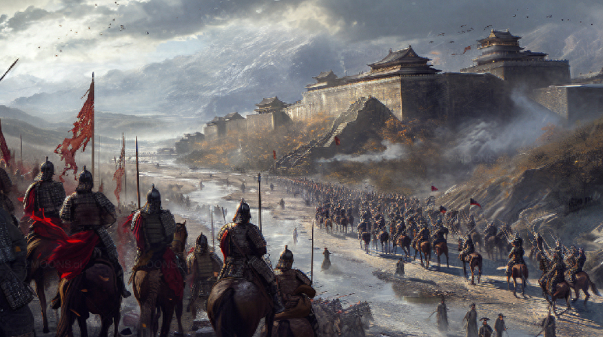 塘泺防线:北宋时期的洼地水长城_湖泊_重镇_辽国