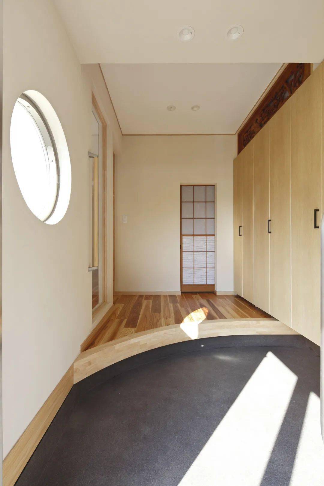 温馨舒适30年一户建_空间_日本_孩子