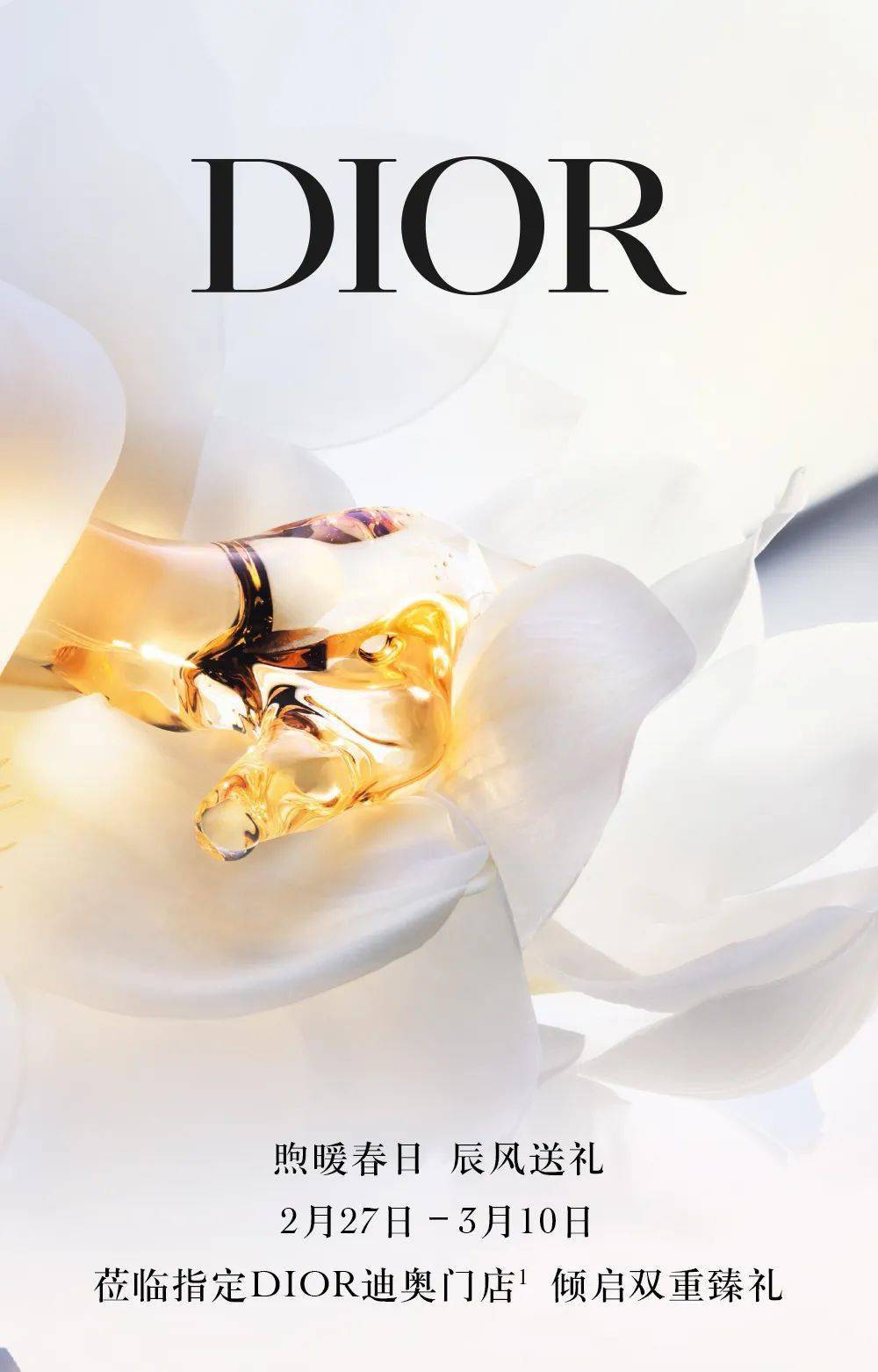 潮有料丨dior 春日盛荟 心选臻献