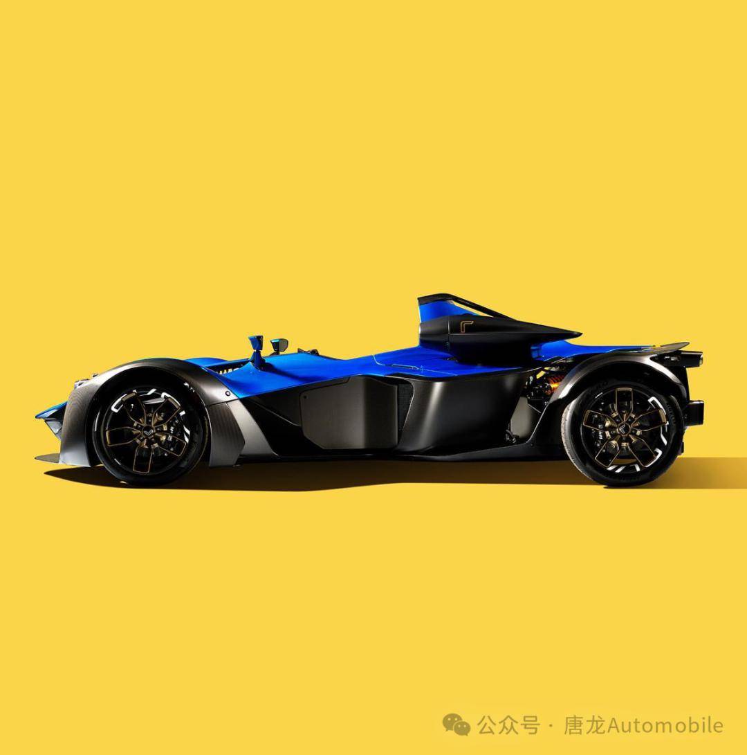 【合法上路的f3赛车】2023年bac mono r.