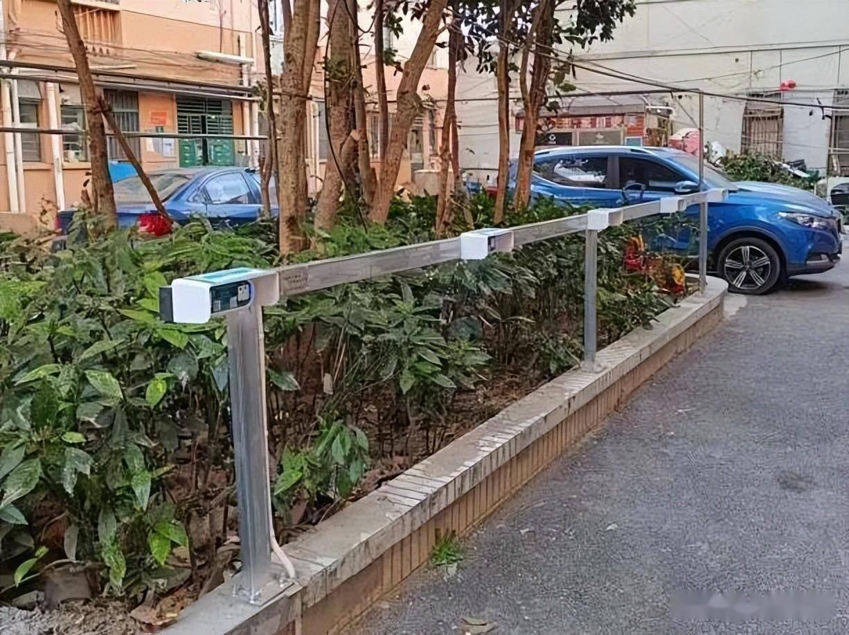 杨浦这个小区增设非机动车充电设施,解决居民迫切需求_情况_相关_延吉