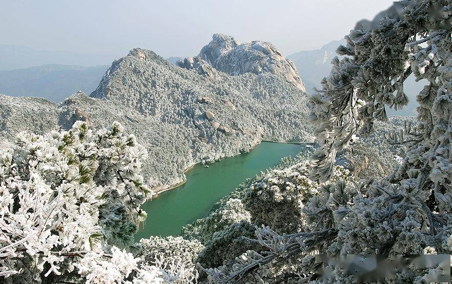 关于天柱山风景区恢复开放的公告