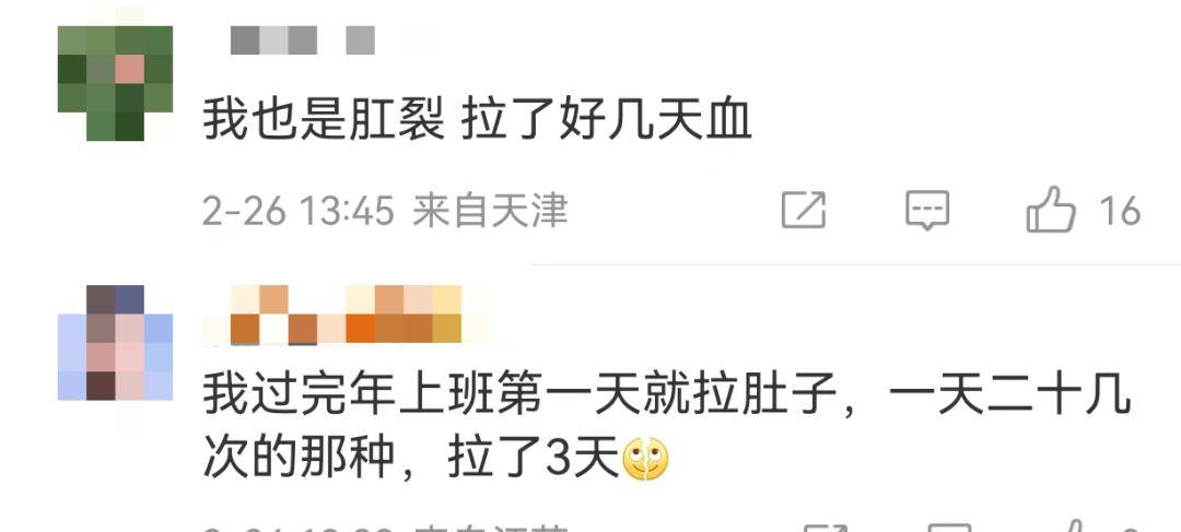 肛裂的好发部位:如果肛门想象成一面时钟,那么在肛门的6点,12点处最易