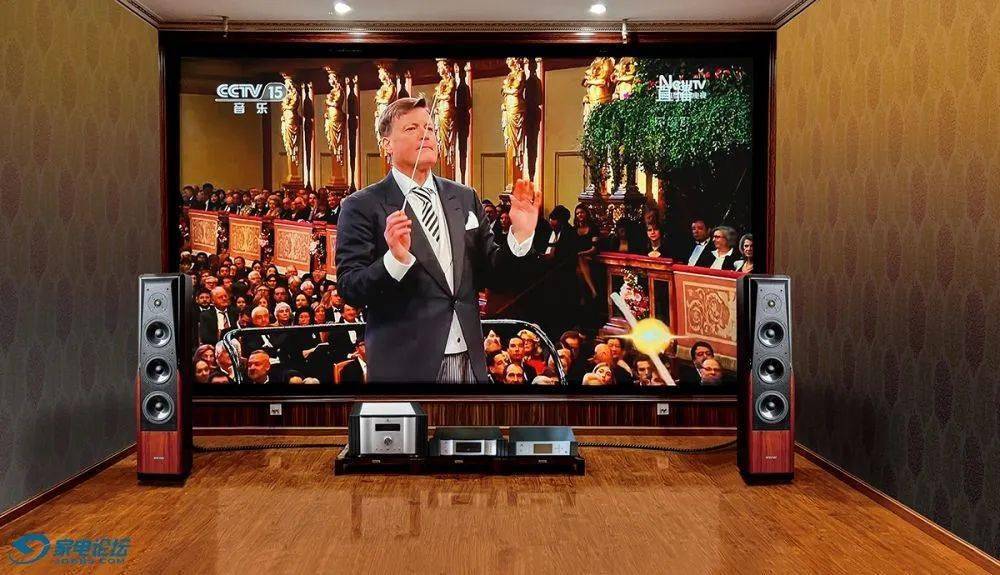 用天逸ad-2pro功放聆听2024维也纳新年音乐会现场直播_op_作品_wiener