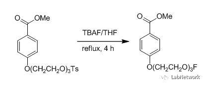 【合成经验】反应后处理如何去除tbaf?_纯化_产物_进行