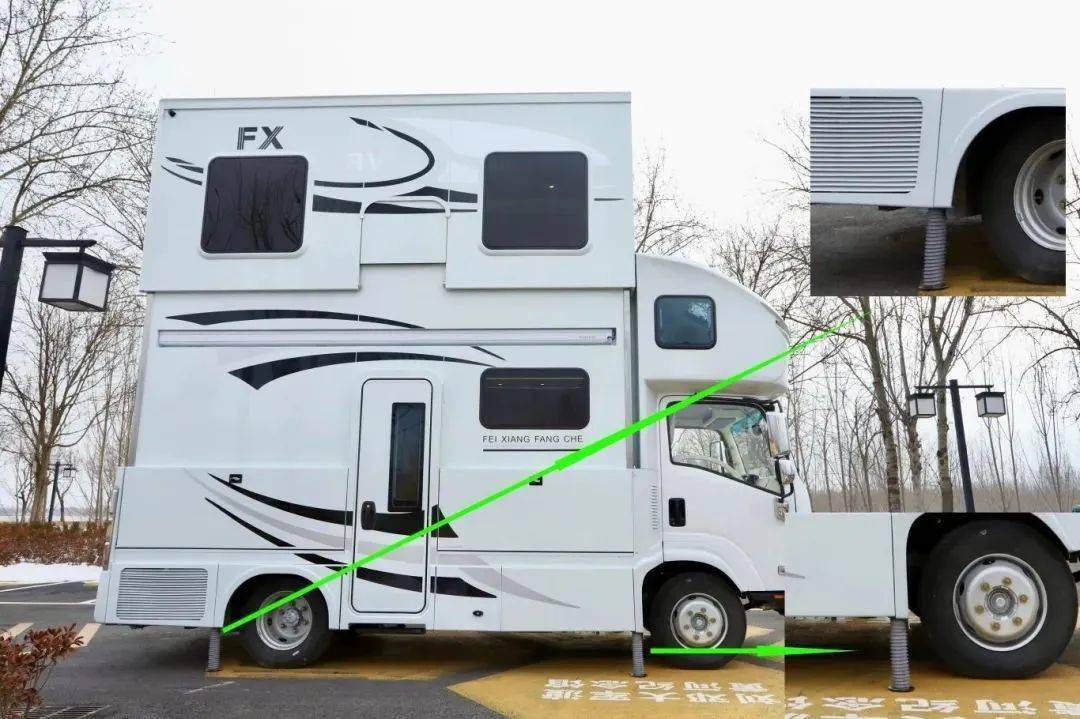 16 北京房车展丨飞翔房车"升层"系列轻卡房车正式亮相 多重亮点惊喜