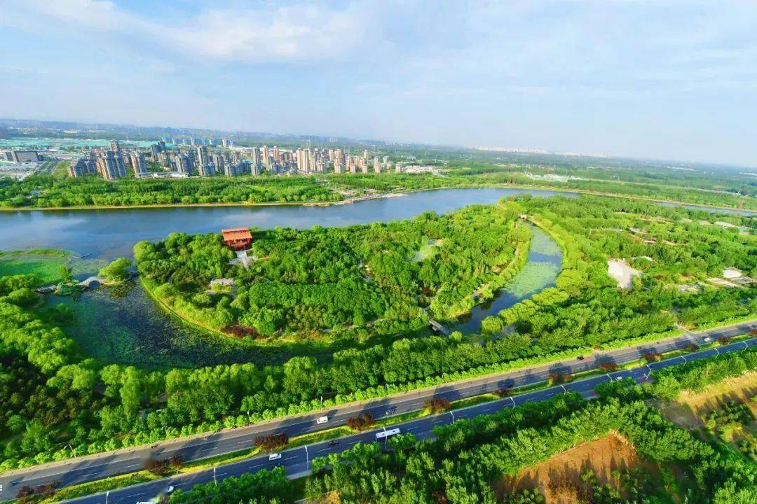 京津冀协同发展十周年丨城市副中心:高点定位打造城市发展样本_大运河