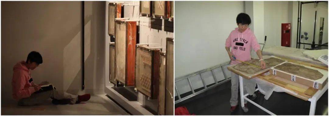 重重:当年外国探险队在考察中常出现错记漏记,导致很多壁画出处混乱