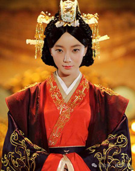 到了封建王朝鼎盛时期,女官制度也发展成为了一个独