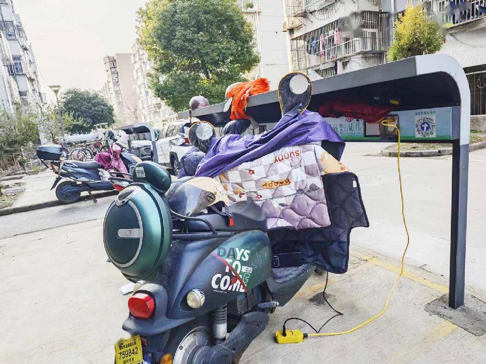 扬州多措并举,确保电动车"充电安全"_小区_居民_部门