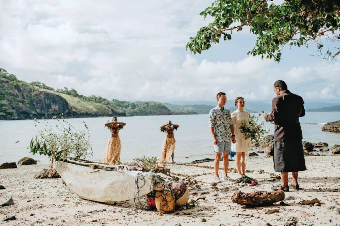 (上篇)_教堂_婚礼_斐济