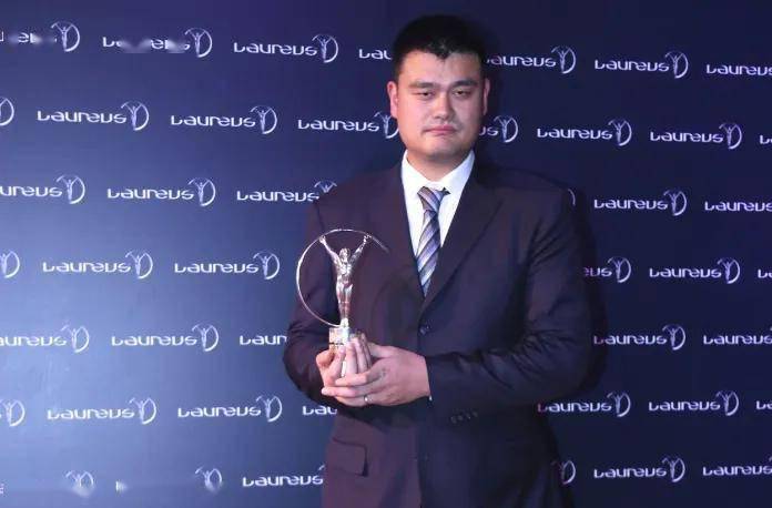 覃海洋获2024劳伦斯"年度最佳突破奖"提名_奖项_体育_世界