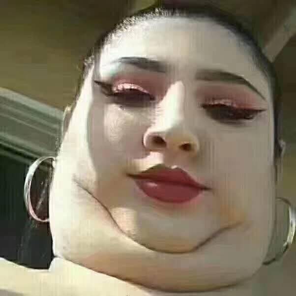 朋友圈精选:你需要折腾的是脸!是脸!