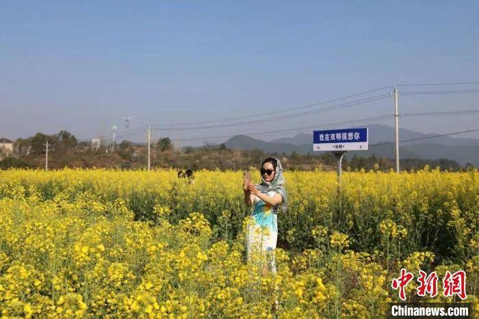 (乡村行·看振兴)江西上饶:发展特色农业 推进产业富民_玉山县_圈养