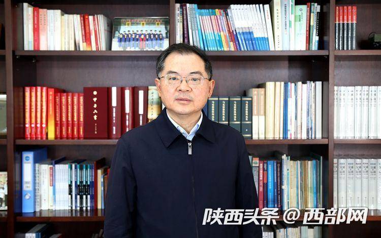 两会新期待丨全国人大代表赵祥模:让"智能"的车驶上"智慧"的路_陕西
