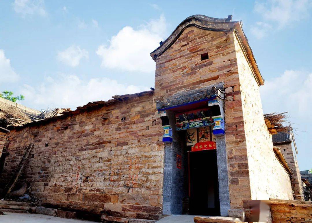 寻找你想要的治愈系慢生活~_石头村_历史_太行