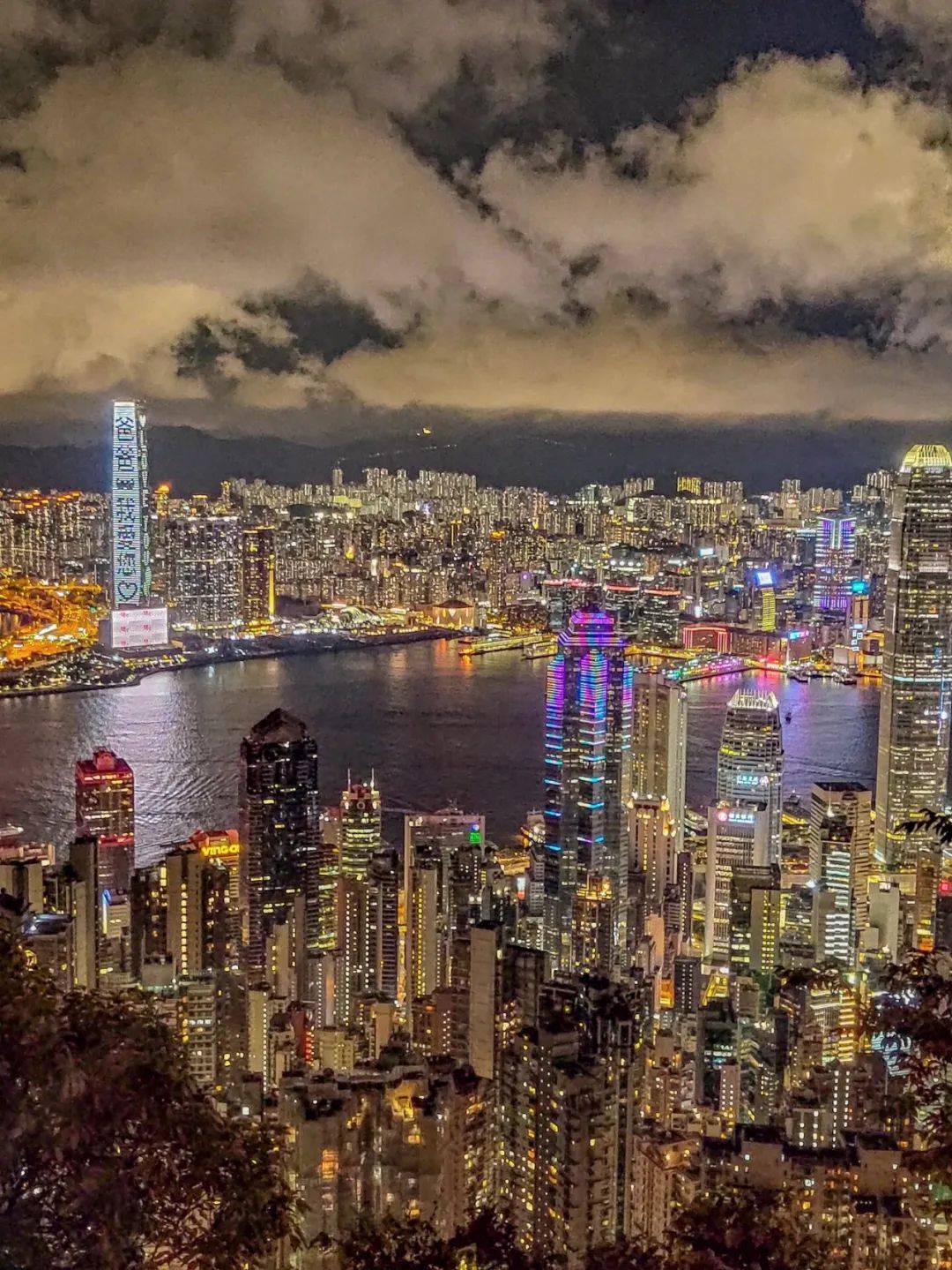 澳门_香港_风情