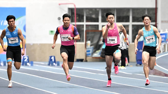 他追求的或许已不是"重回巅峰"_苏炳添_比赛_成绩