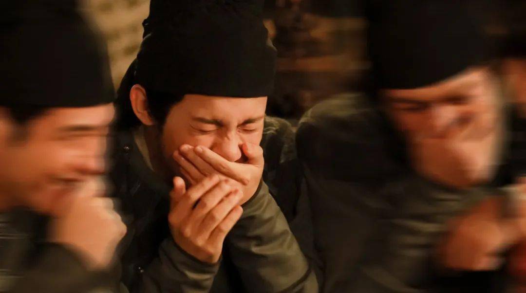 古装悬疑剧已经「卷」到这种程度了?_陈拾_猫猫_少年