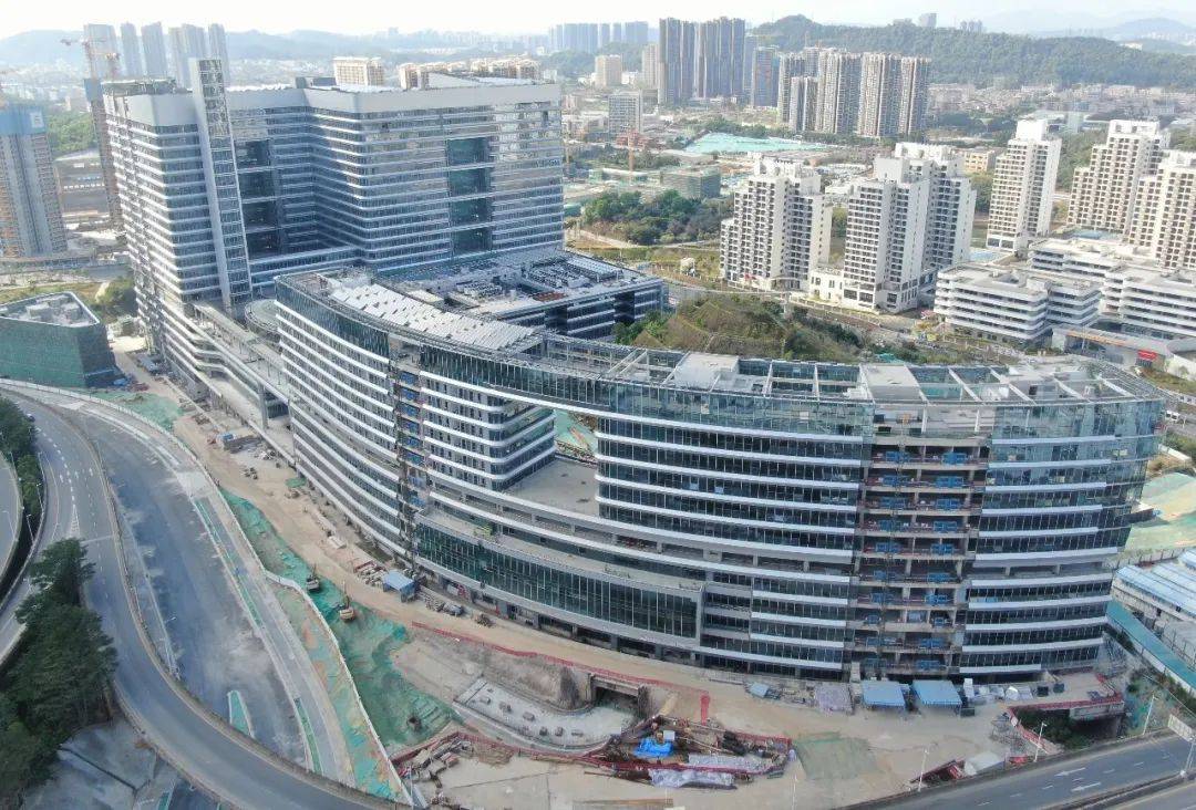 加足马力!坪山区重点民生建设项目全速推进ing……_施工_作业