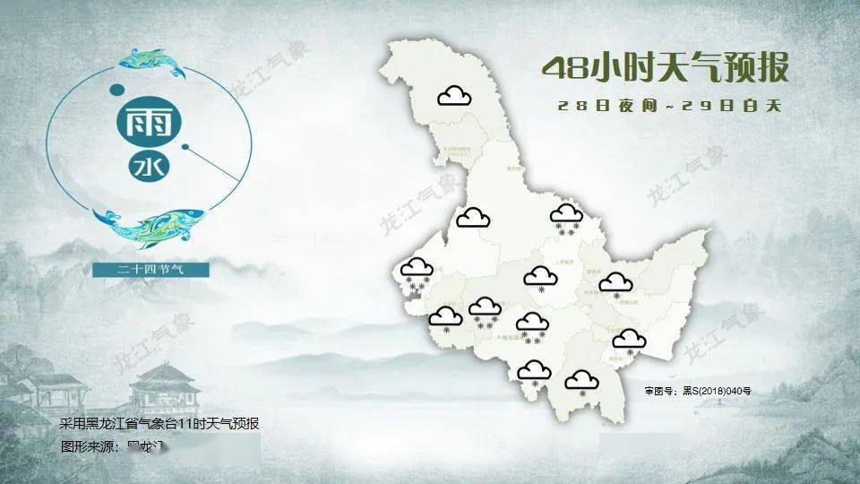 近期气温波动较大,出门前注意查看天气预报哦_黑河_齐齐哈尔_地区