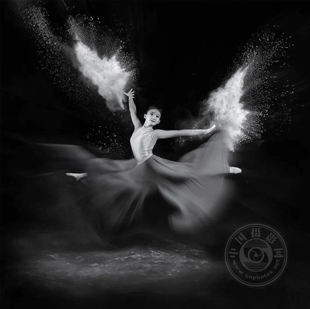 业余组 | 2023年国际黑白摄影大奖赛(67艺术类)获奖作品公布(67上