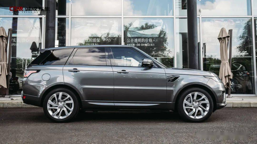 路虎揽运,好运加满,6万多公里,半价拿下!【路虎 揽胜运动 3.