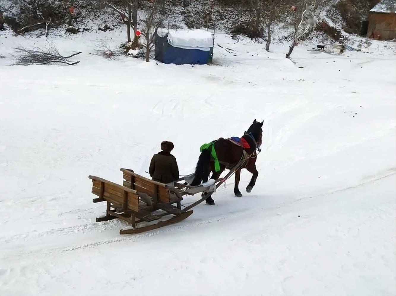 马蹄铁是不起防滑的作用,防滑作用的是马掌钉,马掌钉头呈扁方箭头形