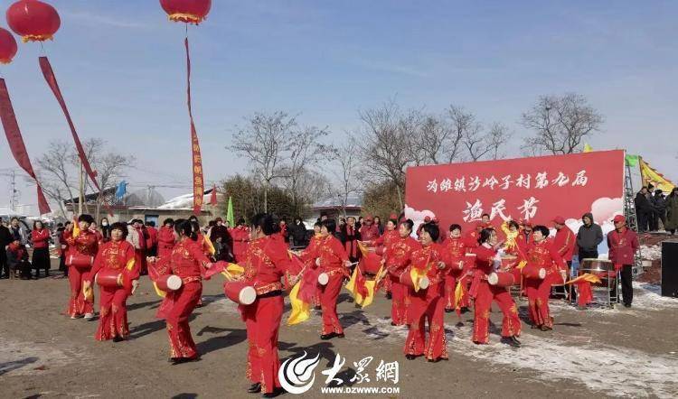 东港区涛雒镇:渔文化舞出新风貌 多彩民俗共庆元宵佳节_活动_汇演