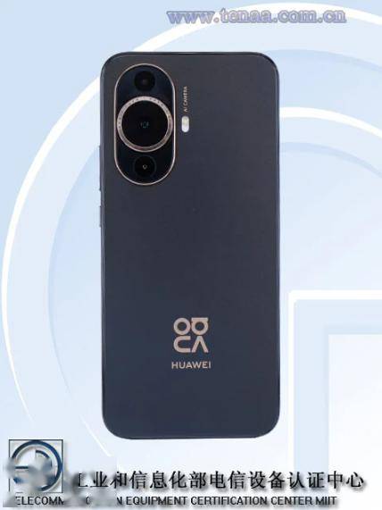 华为nova 12系列或迎新成员,fin-al60a新机证件照曝光_该机_配置_活力