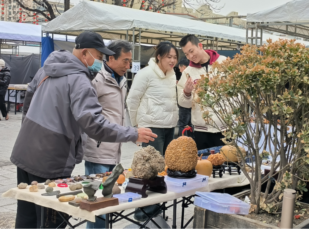 2024国石·潘家园石展 今日开展_旧货市场_石种_北京