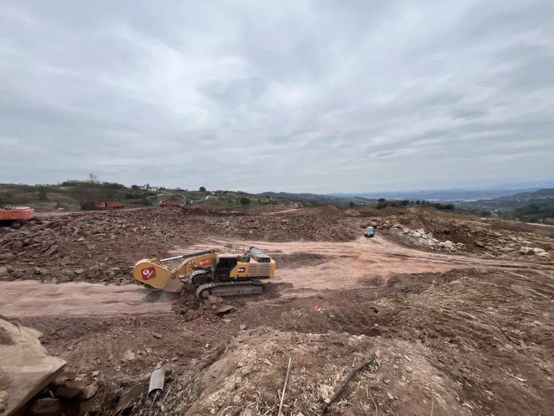 高质量发展"开门红" | 临港经济区"筑巢引凤"打造千亩化工产业拓展区