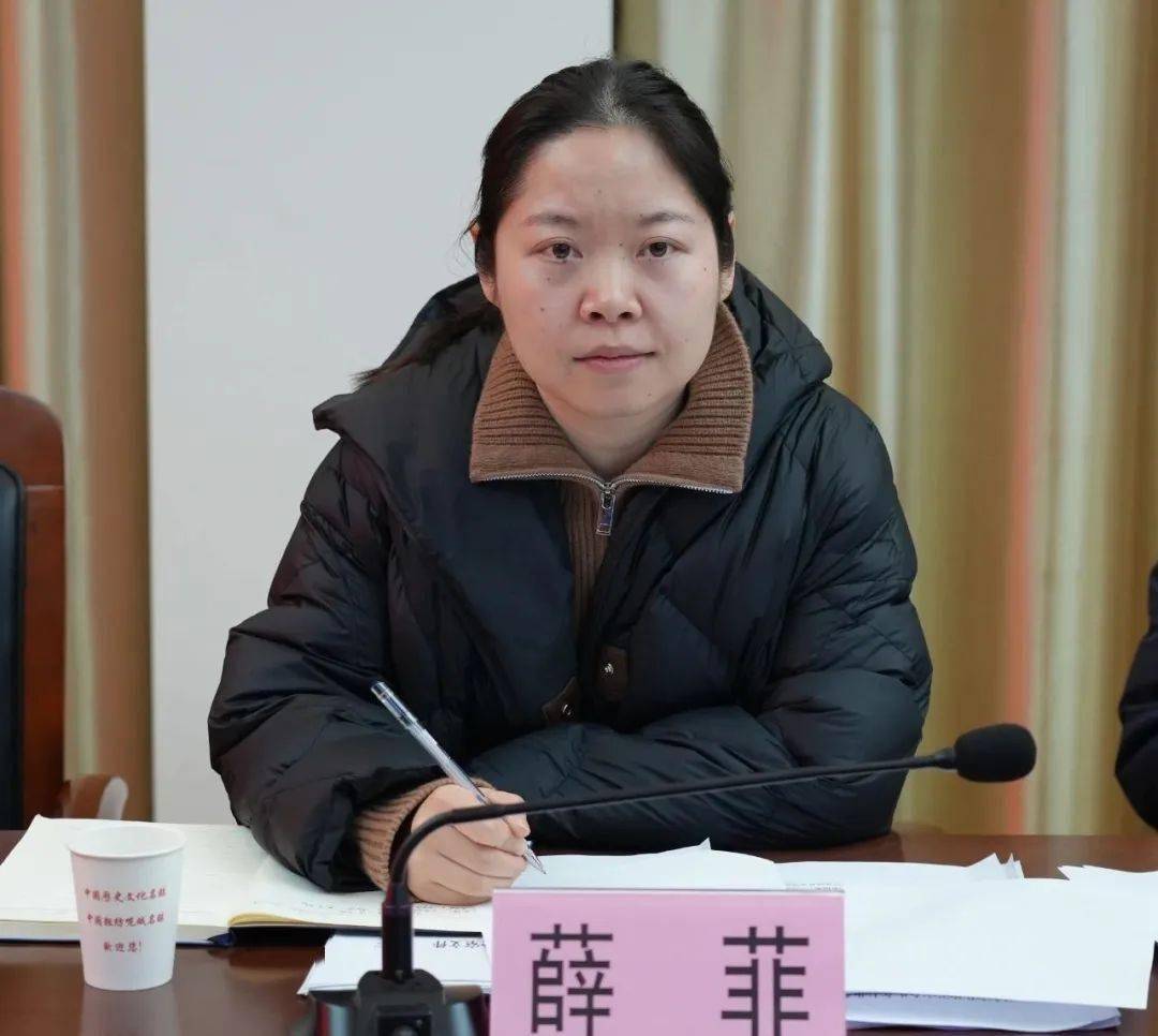 副镇长王苏雄,夏强,副镇长提名人选殷妮,宣传委员薛菲,统战委员浦宇