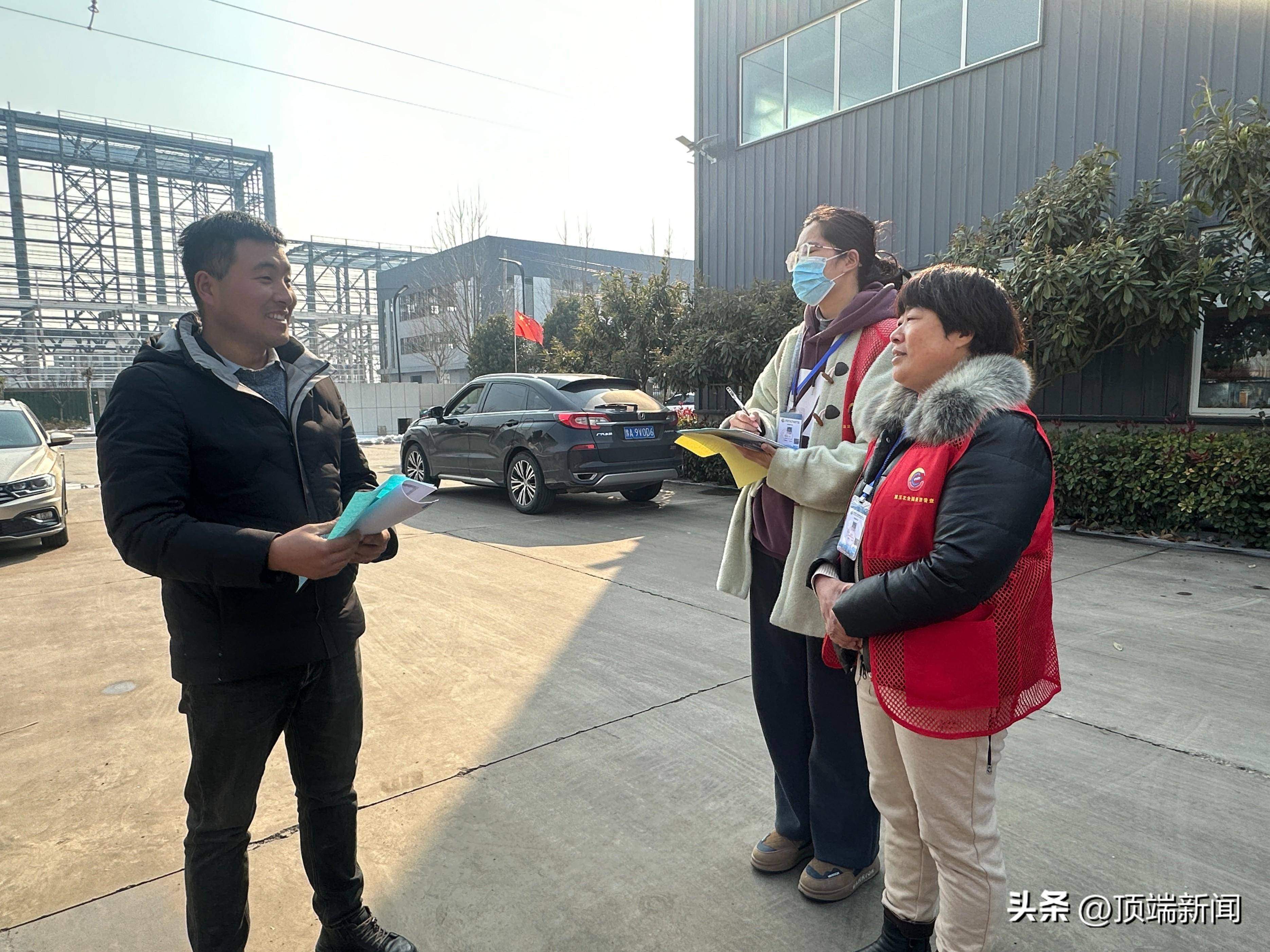 把脉经济摸家底,看周口普查员如何用耐心pk顾虑|豫见第五次全国经济