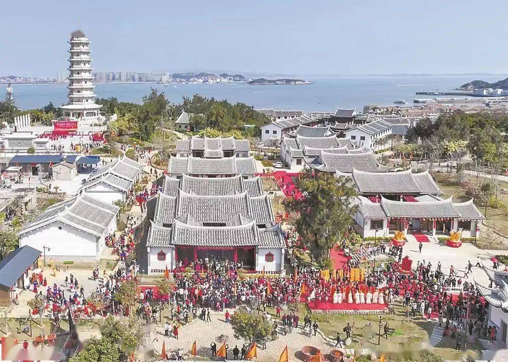 文明关注 | 莆田:文旅出圈 城市出彩_莆阳_文化_活动