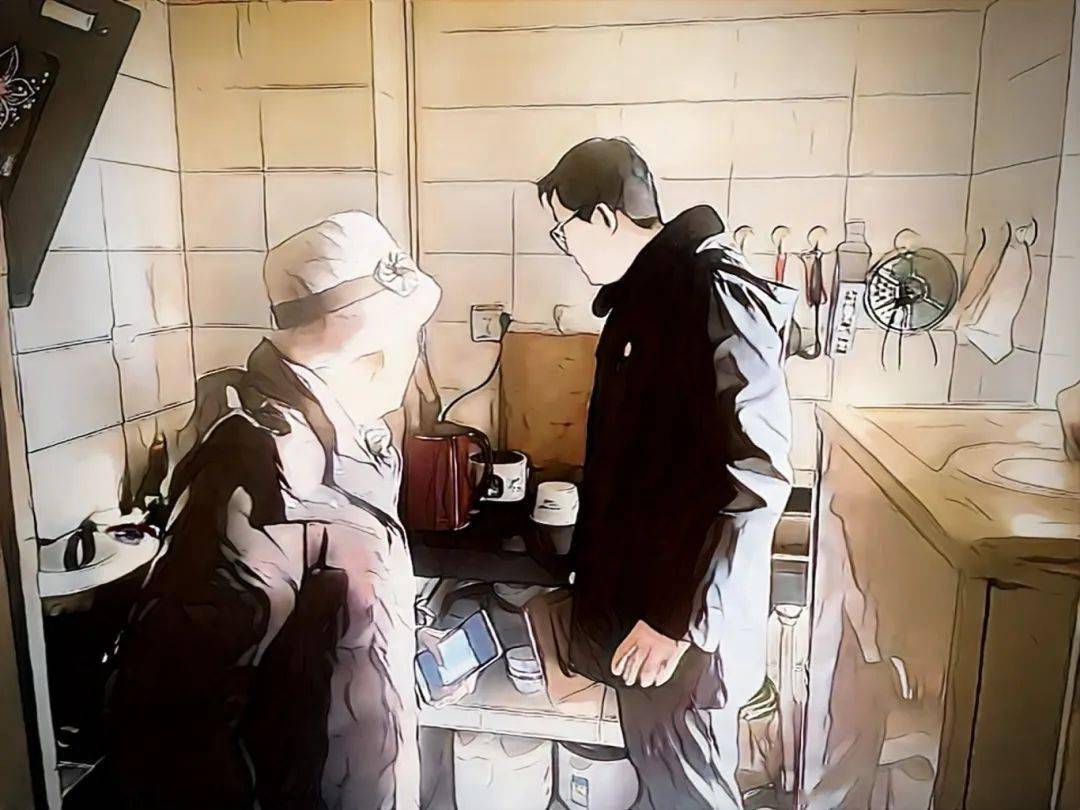 致被执行人:一切都还来得及_李某_老人_承办人