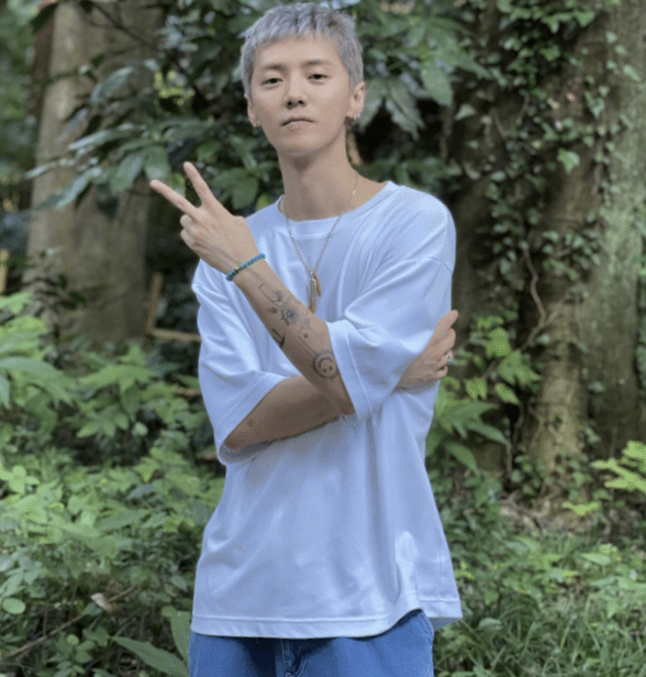 多次卷入出轨风波,被曝私生活混乱,关晓彤剪短发_网友_孙嘉_男星