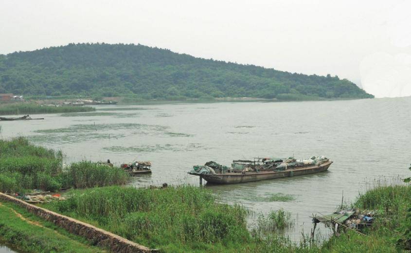 太湖居然有十五渚?除了鼋头渚还有……_无锡_苍鹰_景区