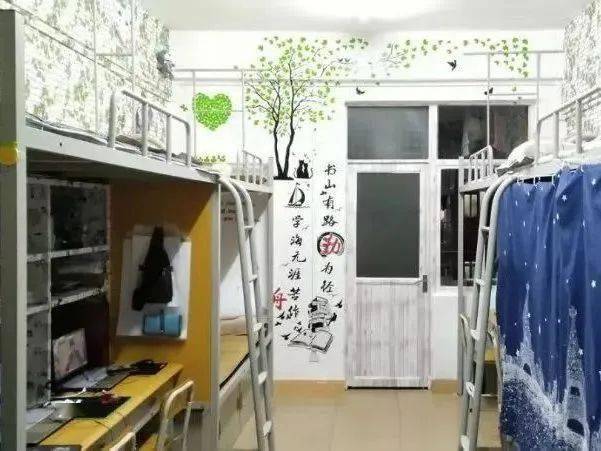 这些宿舍也太壕了吧!选错后悔三年!_人间_校区_独立