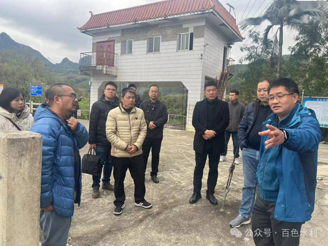 广西水电管理中心调研组到田东县开展调研工作_龙须河_规划_相关
