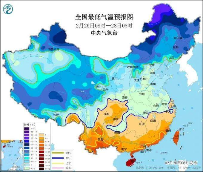 72小时天气预报云图今日情况