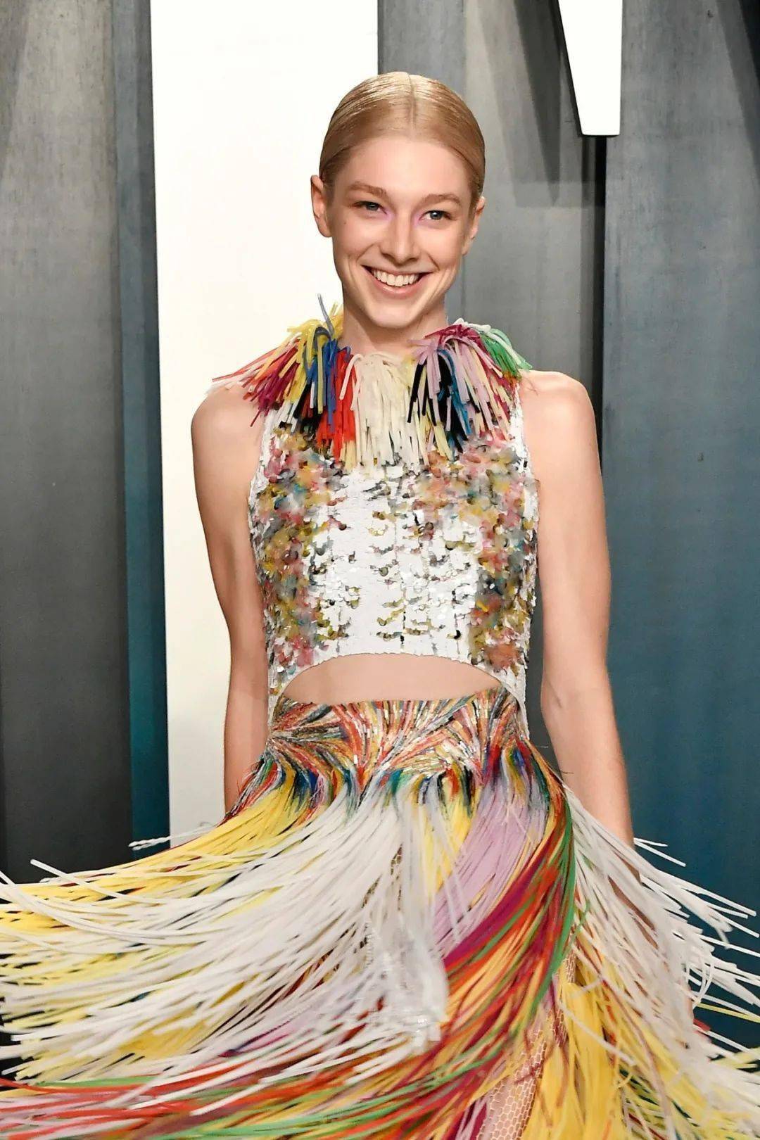 美国跨性别女星 hunter schafer 在纽约被捕!