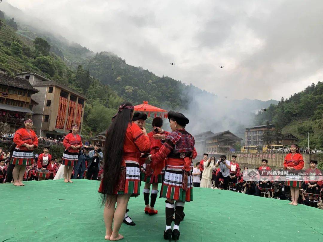 桂林龙胜一案例拟入选文旅部"十佳"_旅游_文化_乡村